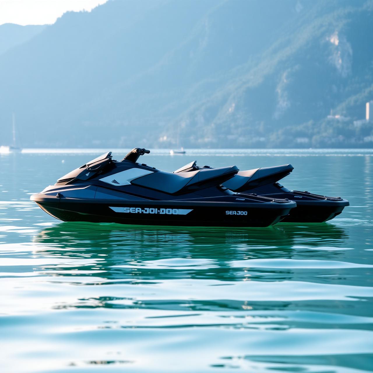 Fleet at rest