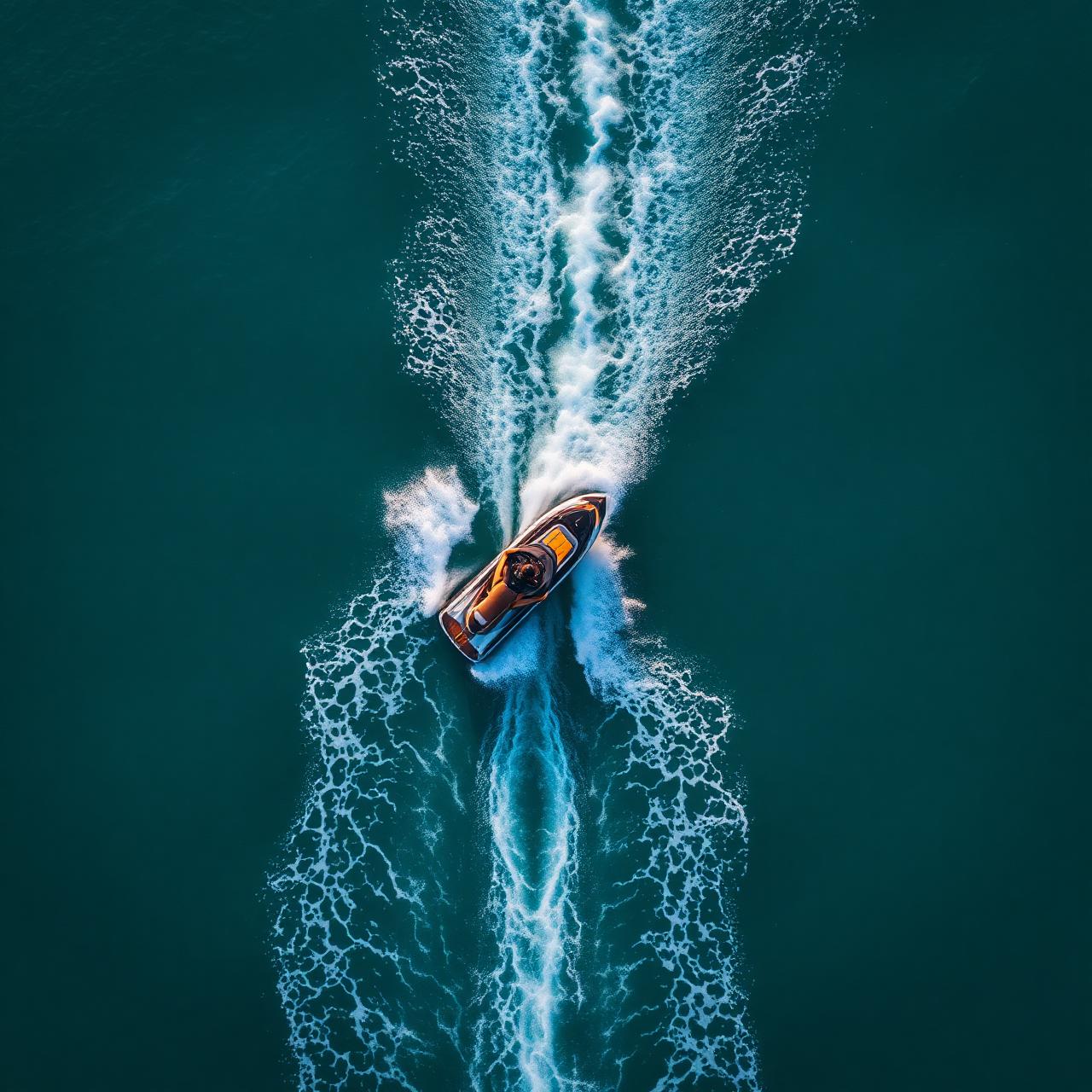 Aerial cuts