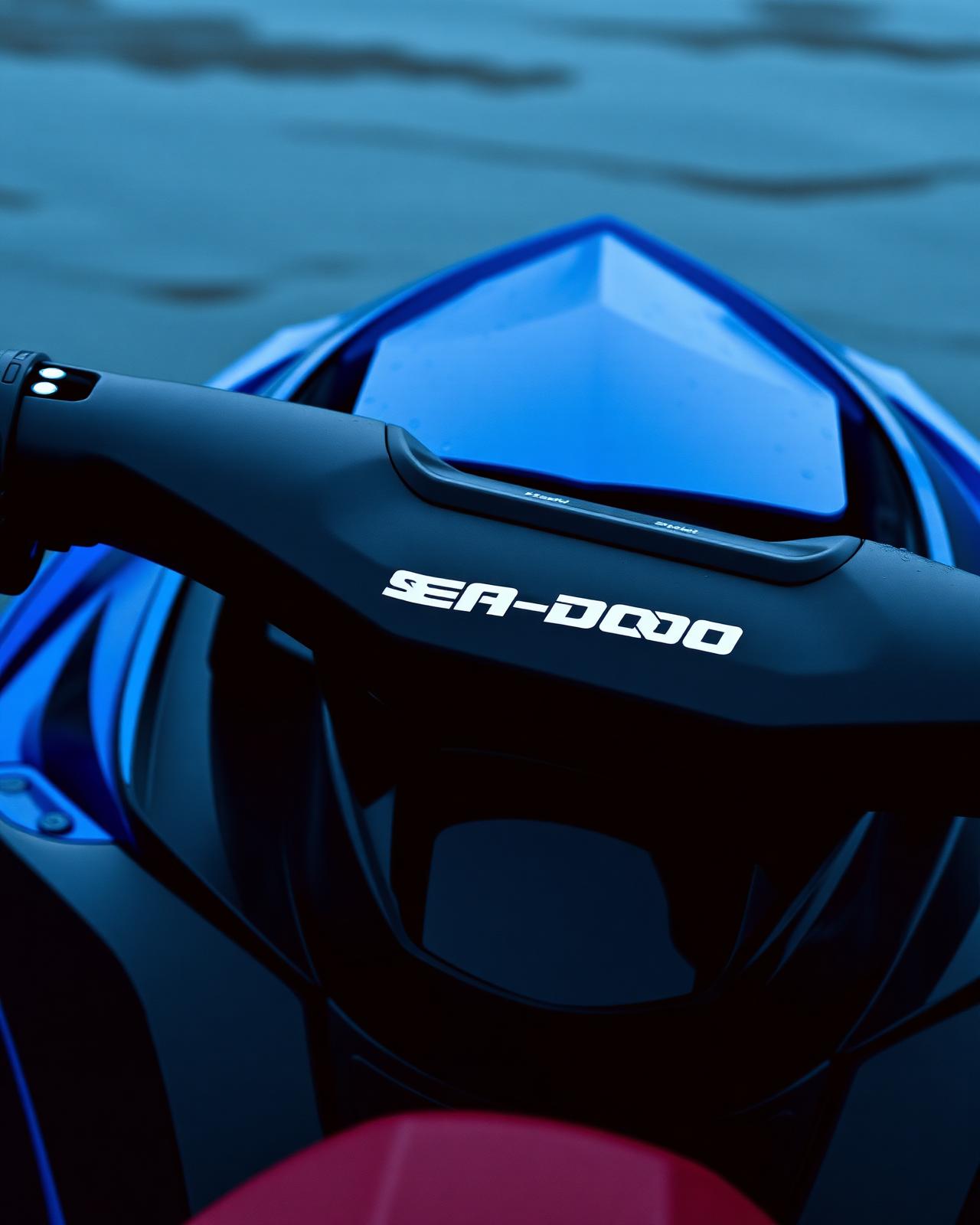 Detail · Sea-Doo
